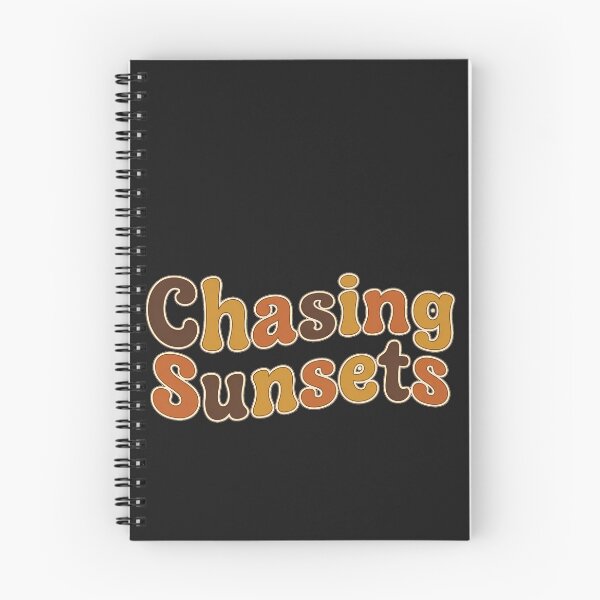 Item preview, Chasing Sunsets designed and sold by NexxaStoree.