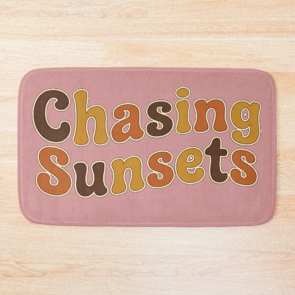 Item preview, Chasing Sunsets designed and sold by NexxaStoree.