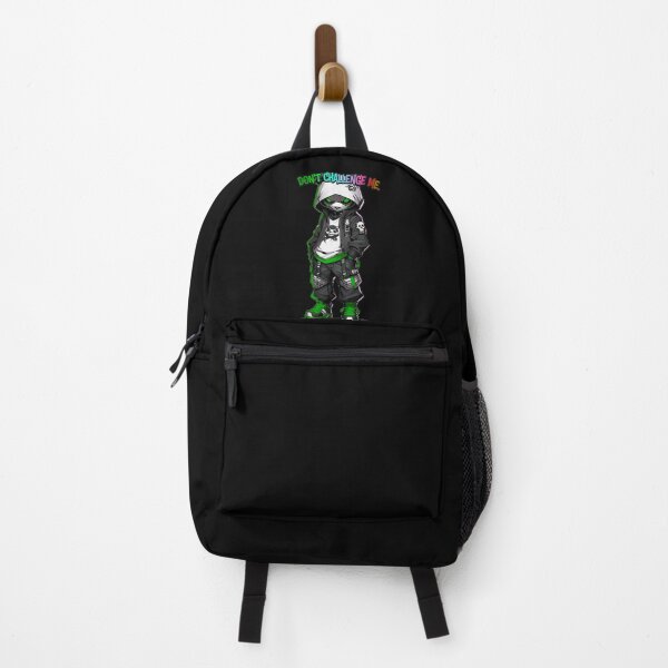 Item preview, Don’t challenge me . designed and sold by Mr.K.