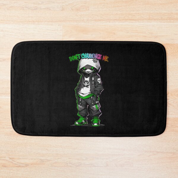 Item preview, Don’t challenge me . designed and sold by Mr.K.