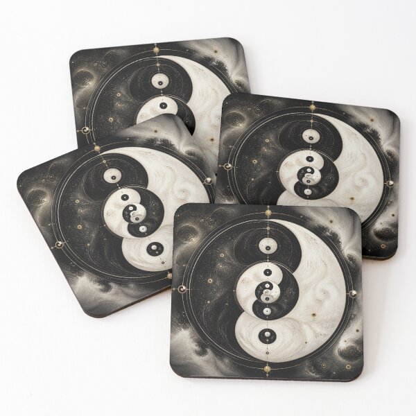 Item preview, Yin Yang Infinity designed and sold by Channelling You.