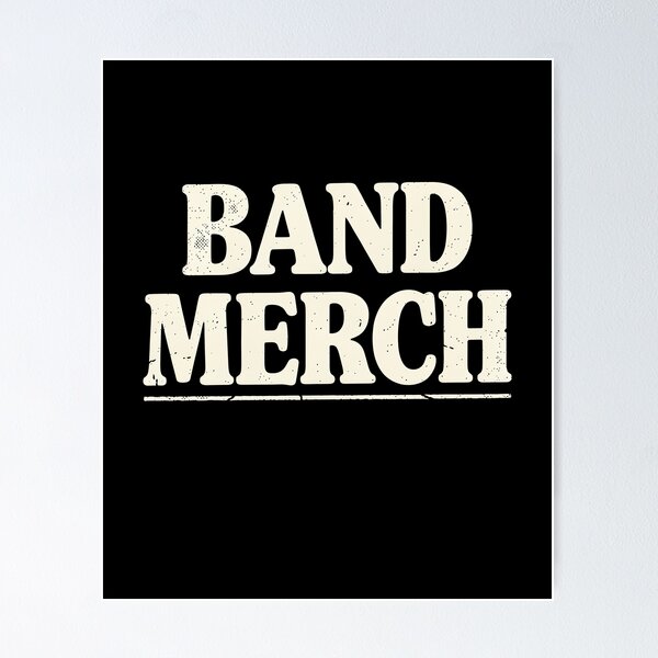 Item preview, Band Merch Funny Music Lover Concert Gift designed and sold by Say It With Ink.