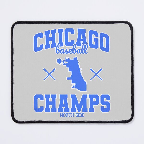 Item preview, Chicago Baseball Champs Vintage Chicago Map Baseball designed and sold by MASMUS27.
