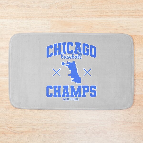 Item preview, Chicago Baseball Champs Vintage Chicago Map Baseball  designed and sold by MASMUS27.