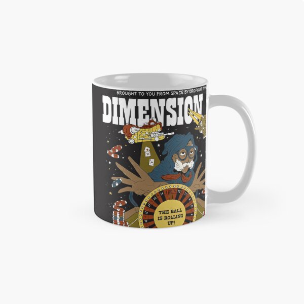 Artikelvorschau, Dimension Merch | Limitierte Auflage entworfen und verkauft von Dreamcolors.