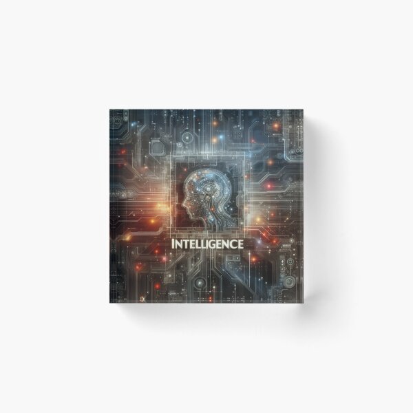 Item preview, Artificial intelligence designed and sold by JALNERVION SHOP.