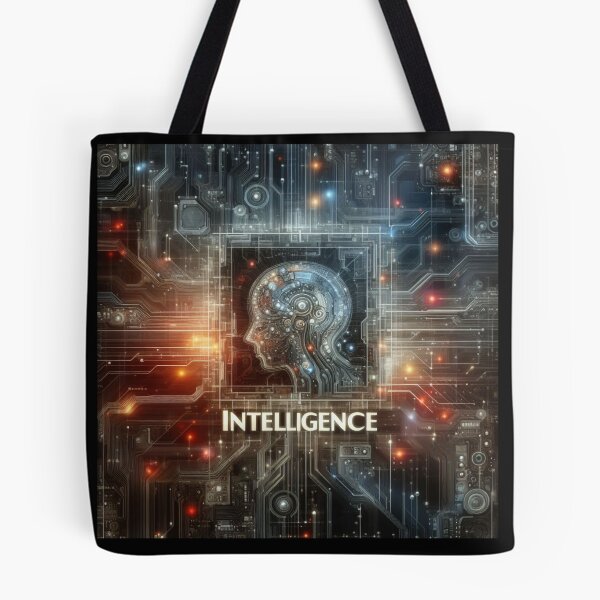Item preview, Artificial intelligence designed and sold by JALNERVION SHOP.