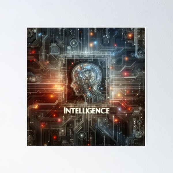 Item preview, Artificial intelligence designed and sold by JALNERVION SHOP.