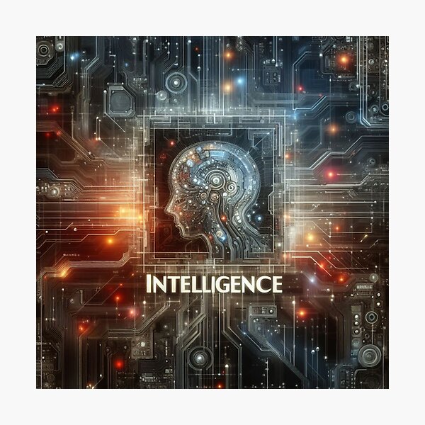 Item preview, Artificial intelligence designed and sold by JALNERVION SHOP.