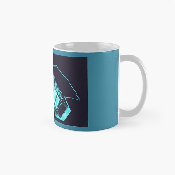 Item preview, Nancy Grace Roman Space Telescope NGRST Cyan Sci Fi HUD designed and sold by KiwiRider.