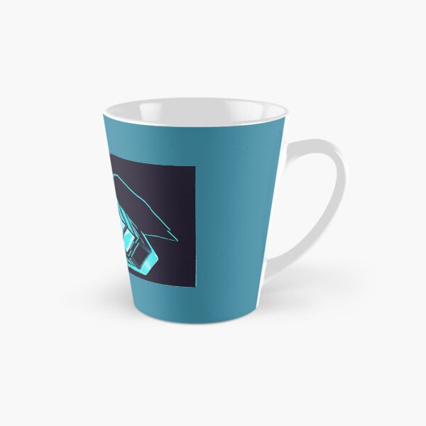 Item preview, Nancy Grace Roman Space Telescope NGRST Cyan Sci Fi HUD designed and sold by KiwiRider.