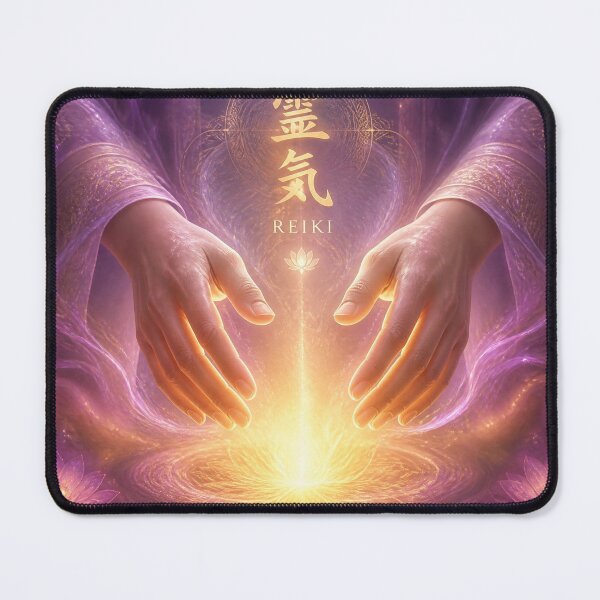 Item preview, Reiki: Glowing Hands designed and sold by Channelling You.