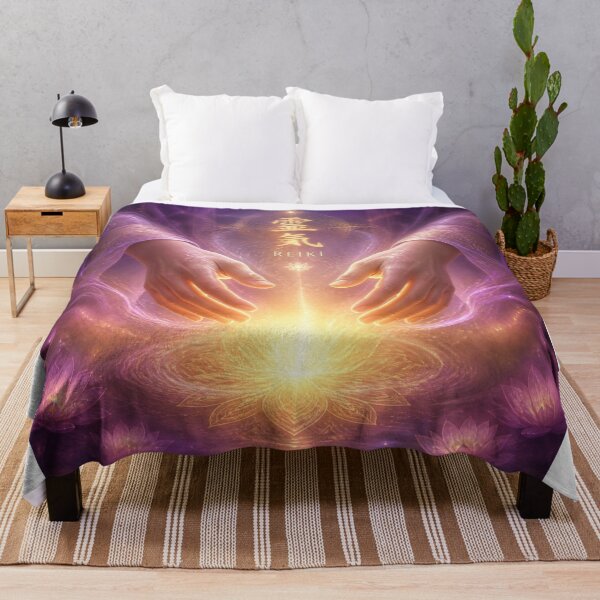 Item preview, Reiki: Glowing Hands designed and sold by Channelling You.