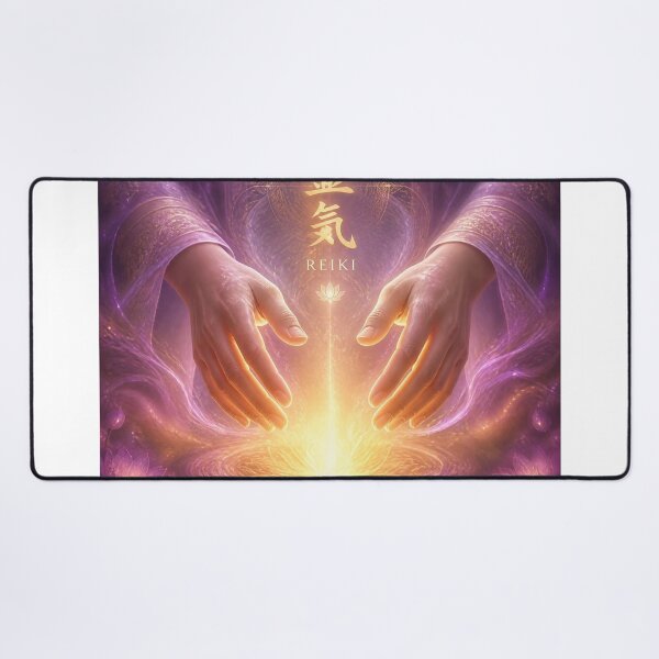 Item preview, Reiki: Glowing Hands designed and sold by Channelling You.