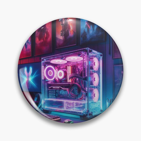 Item preview, Gaming computer designed and sold by JALNERVION SHOP.