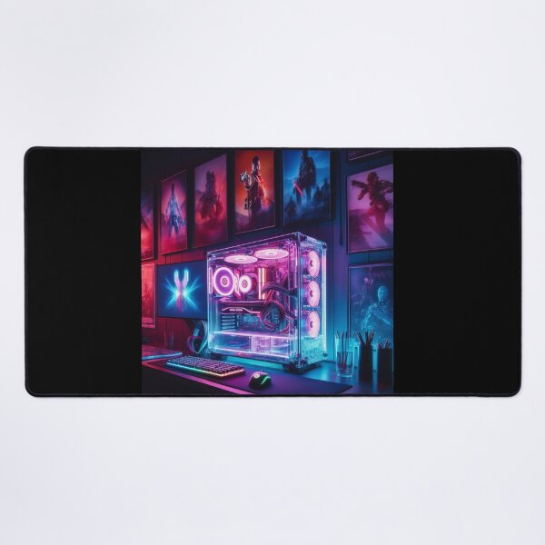Item preview, Gaming computer designed and sold by JALNERVION SHOP.