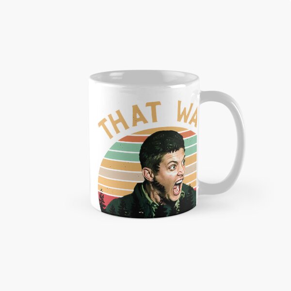 Item preview, Dean Winchester Supernatural That Was Scary Funny Vintage Retro | Limited Edition designed and sold by Dreamcolors.