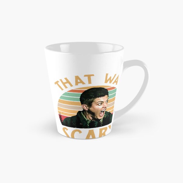 Item preview, Dean Winchester Supernatural That Was Scary Funny Vintage Retro | Limited Edition designed and sold by Dreamcolors.