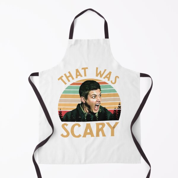 Item preview, Dean Winchester Supernatural That Was Scary Funny Vintage Retro | Limited Edition designed and sold by Dreamcolors.