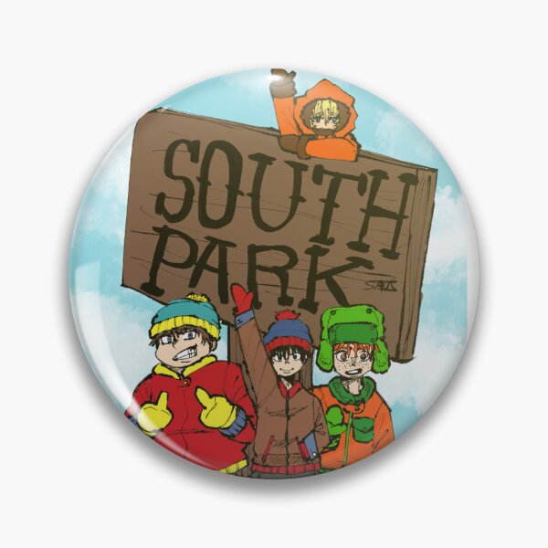Item preview, welcome to south park! designed and sold by thisguysaul.