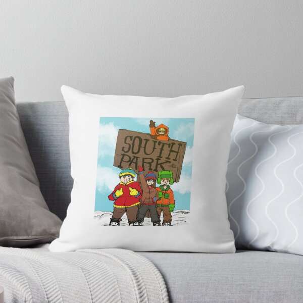 Item preview, welcome to south park! designed and sold by thisguysaul.