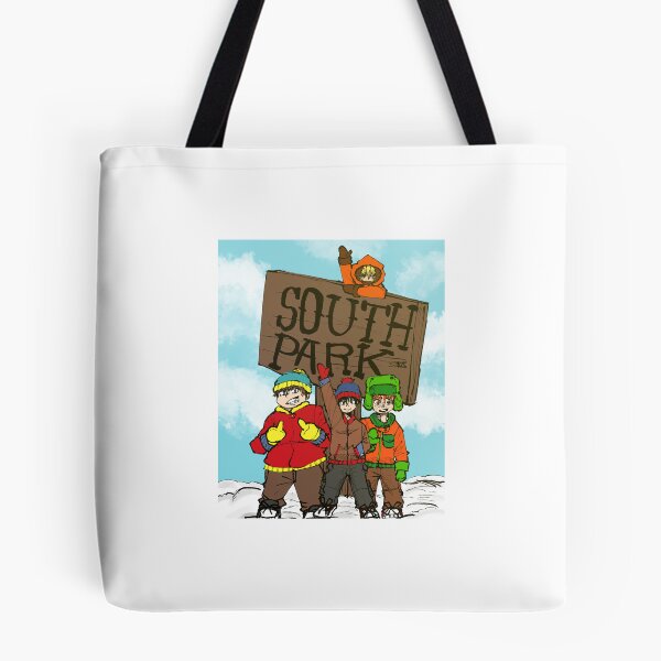 Item preview, welcome to south park! designed and sold by thisguysaul.