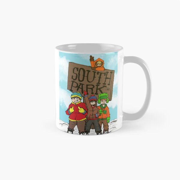Item preview, welcome to south park! designed and sold by thisguysaul.