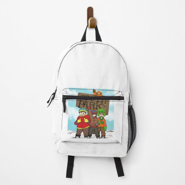 Item preview, welcome to south park! designed and sold by thisguysaul.