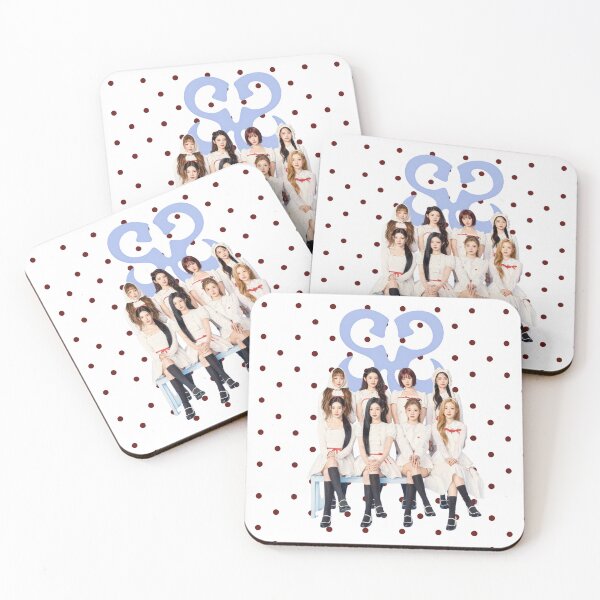Item preview, HEARTS2HEARTS KPOP ART  designed and sold by selvashop.
