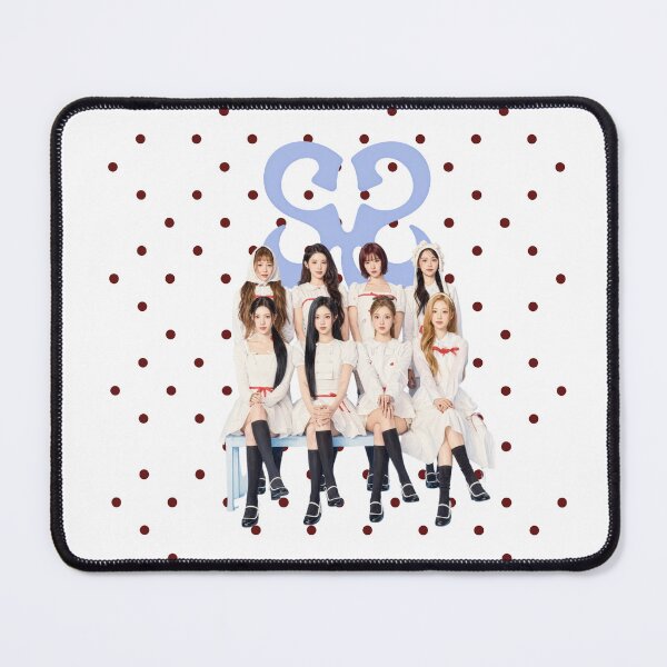 Item preview, HEARTS2HEARTS KPOP ART designed and sold by selvashop.