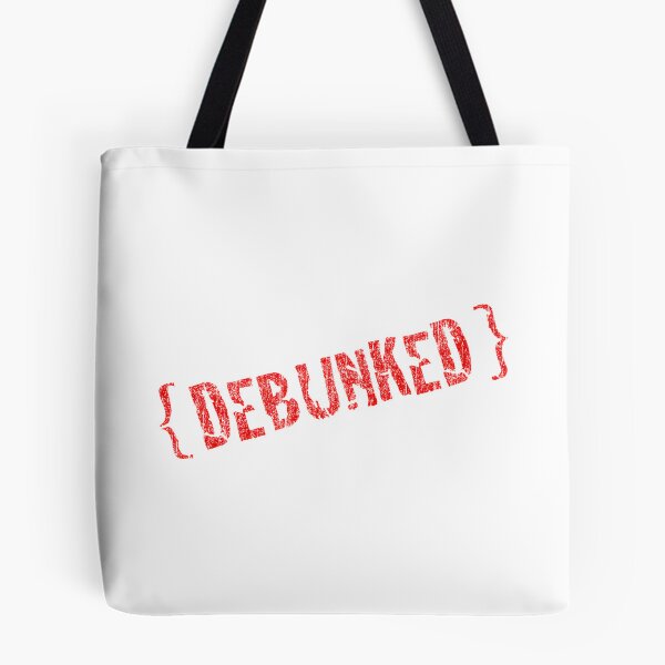 Item preview, Debunked | Perfect Gift For You And Friends designed and sold by Dreamcolors.
