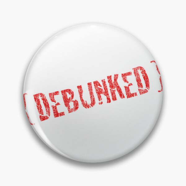 Item preview, Debunked | Perfect Gift For You And Friends designed and sold by Dreamcolors.