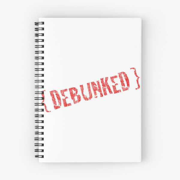 Item preview, Debunked | Perfect Gift For You And Friends designed and sold by Dreamcolors.