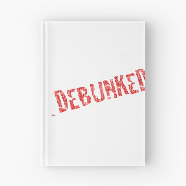 Item preview, Debunked | Perfect Gift For You And Friends designed and sold by Dreamcolors.
