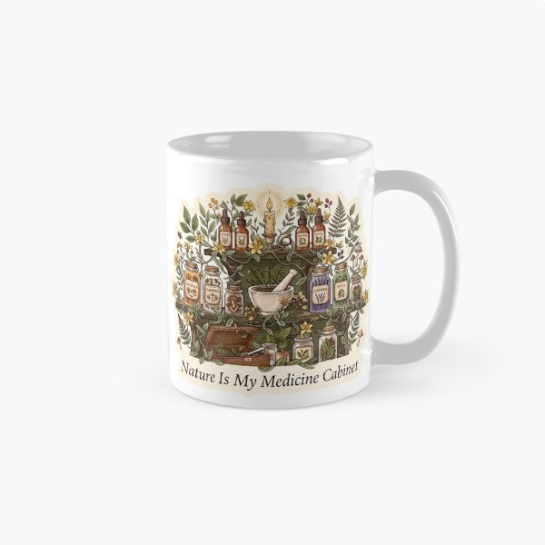 Item preview, Nature's Medicine designed and sold by Finding Source Designs.