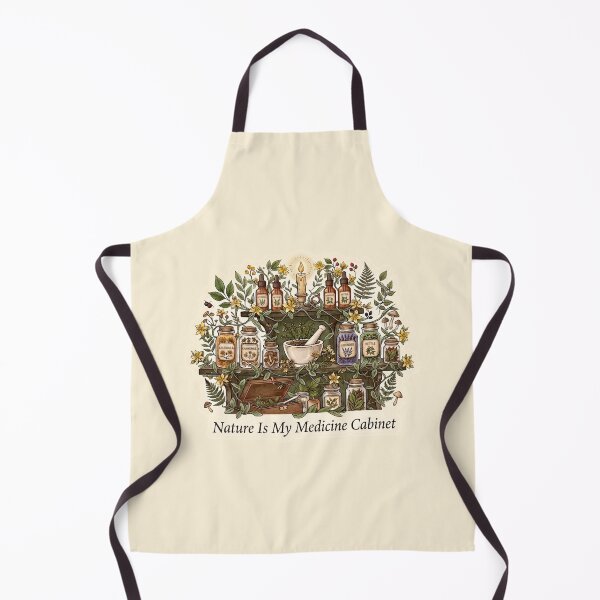 Item preview, Nature's Medicine designed and sold by Finding Source Designs.