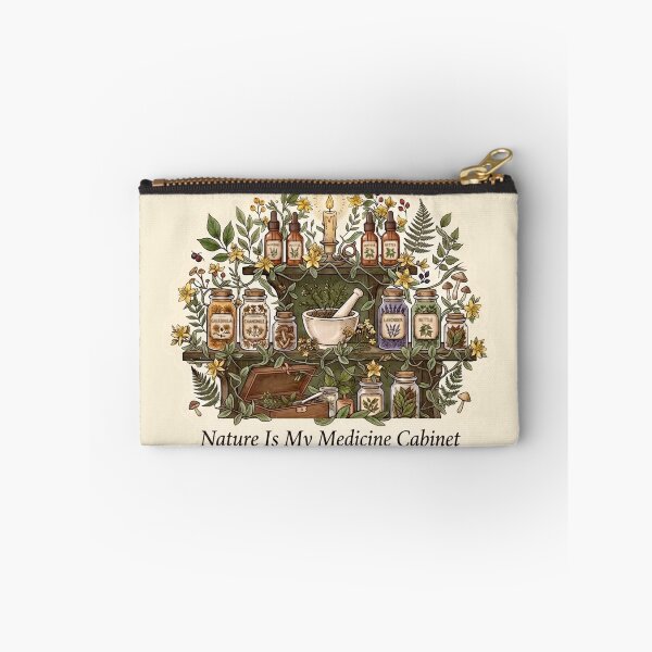 Item preview, Nature's Medicine designed and sold by Finding Source Designs.