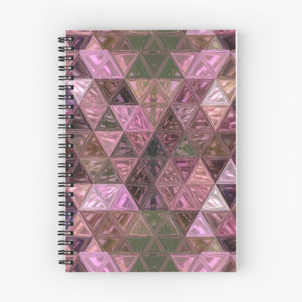 Item preview, Pink Patchwork designed and sold by Jennifer Phipps.