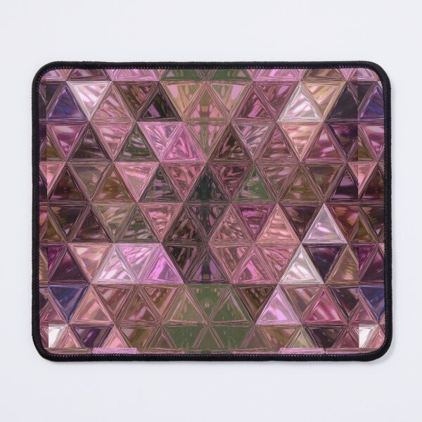 Item preview, Pink Patchwork designed and sold by Jennifer Phipps.