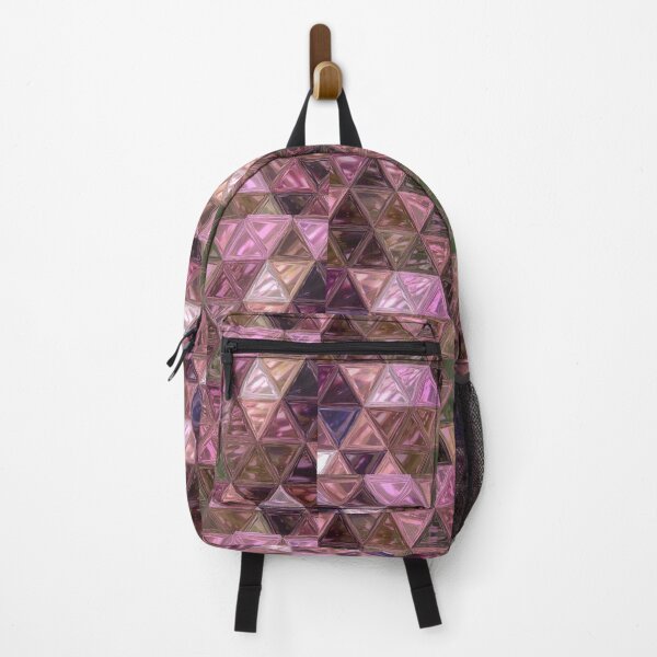 Item preview, Pink Patchwork designed and sold by Jennifer Phipps.