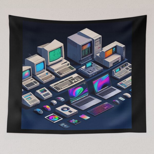 Item preview, Computers  designed and sold by JALNERVION SHOP.