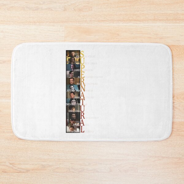 Item preview, Supernatural Full Cast Signed Movie Film Tv Series | Perfect Gift For You And Friends designed and sold by Dreamcolors.