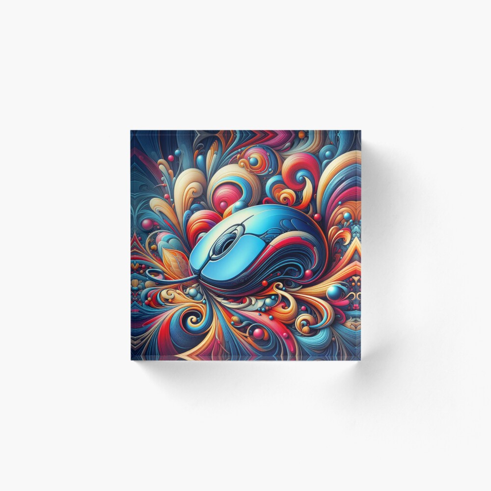 Item preview, Acrylic Block designed and sold by JALNERVION.