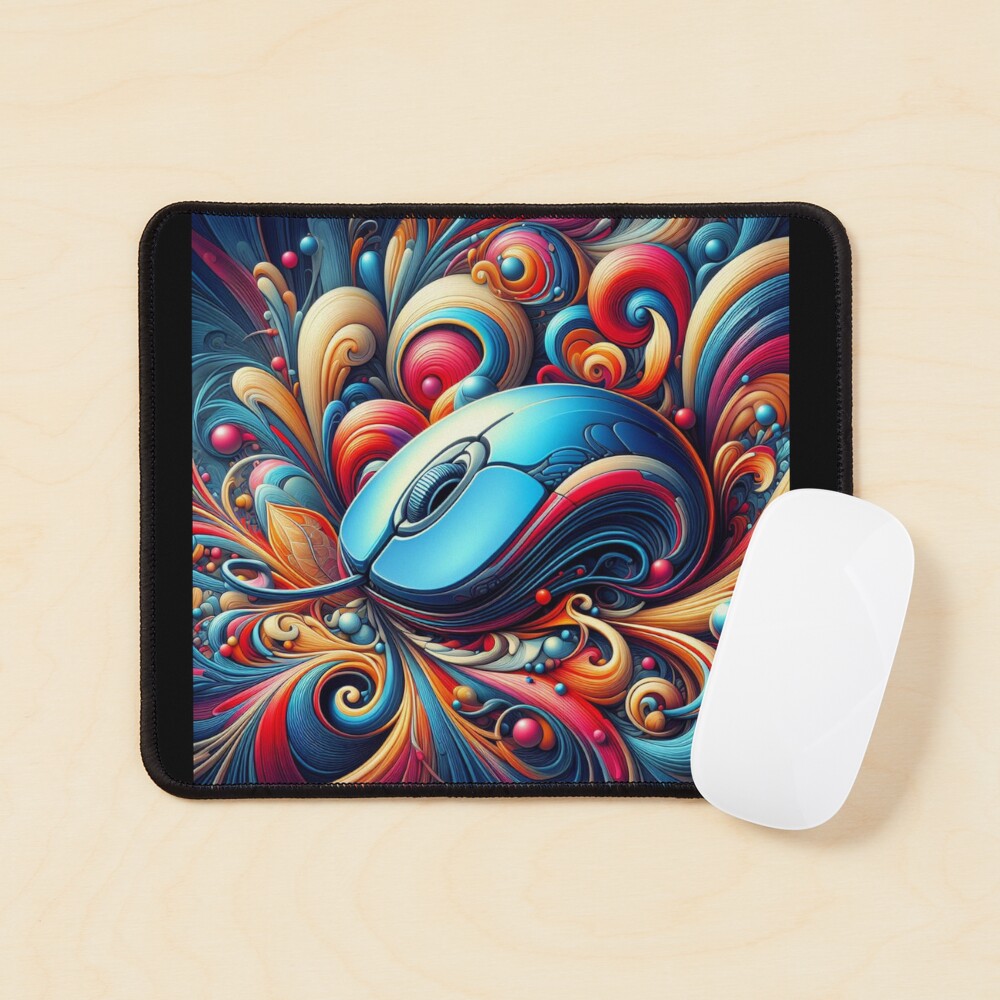 Item preview, Mouse Pad designed and sold by JALNERVION.