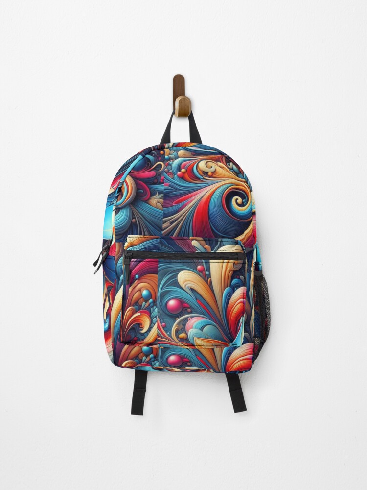 Thumbnail 1 of 3, Backpack, Computer mouse designed and sold by JALNERVION.