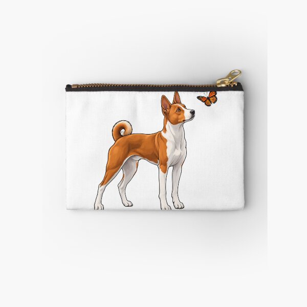 Item preview, Basenji designed and sold by VelvetRoom.