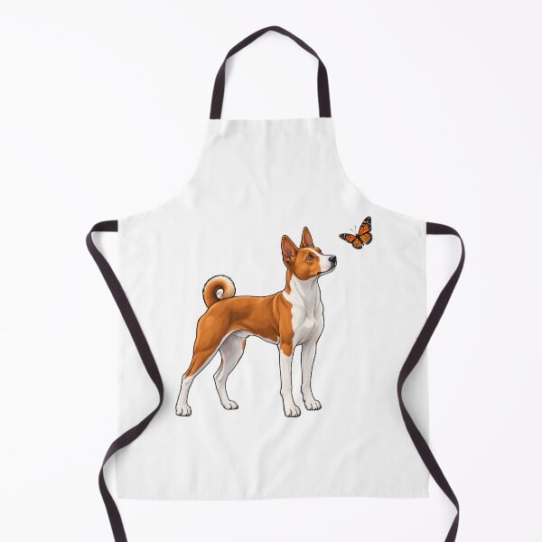 Item preview, Basenji designed and sold by VelvetRoom.