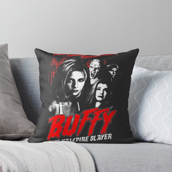 Aperçu de l'œuvre Buffy contre les vampires | Le cadeau idéal pour vous et vos amis créée et vendue par Dreamcolors.