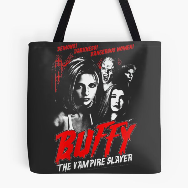 Artikelvorschau, Buffy – Im Bann der Dämonen | Das perfekte Geschenk für dich und deine Freunde entworfen und verkauft von Dreamcolors.