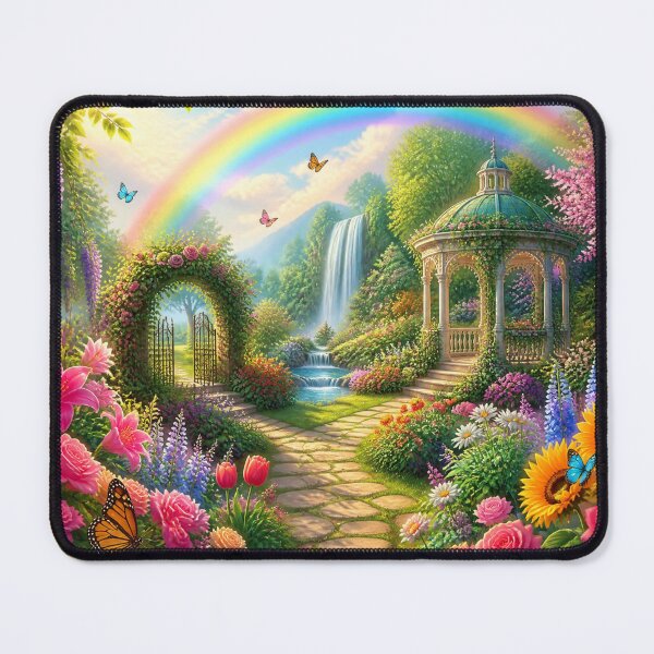 Item preview, Garden Rainbow designed and sold by Channelling You.
